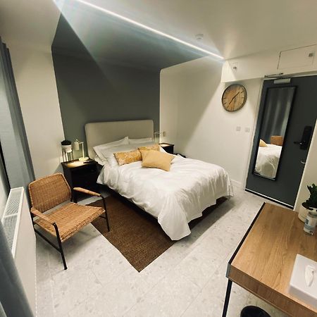 Station Rooms 温切斯特 外观 照片